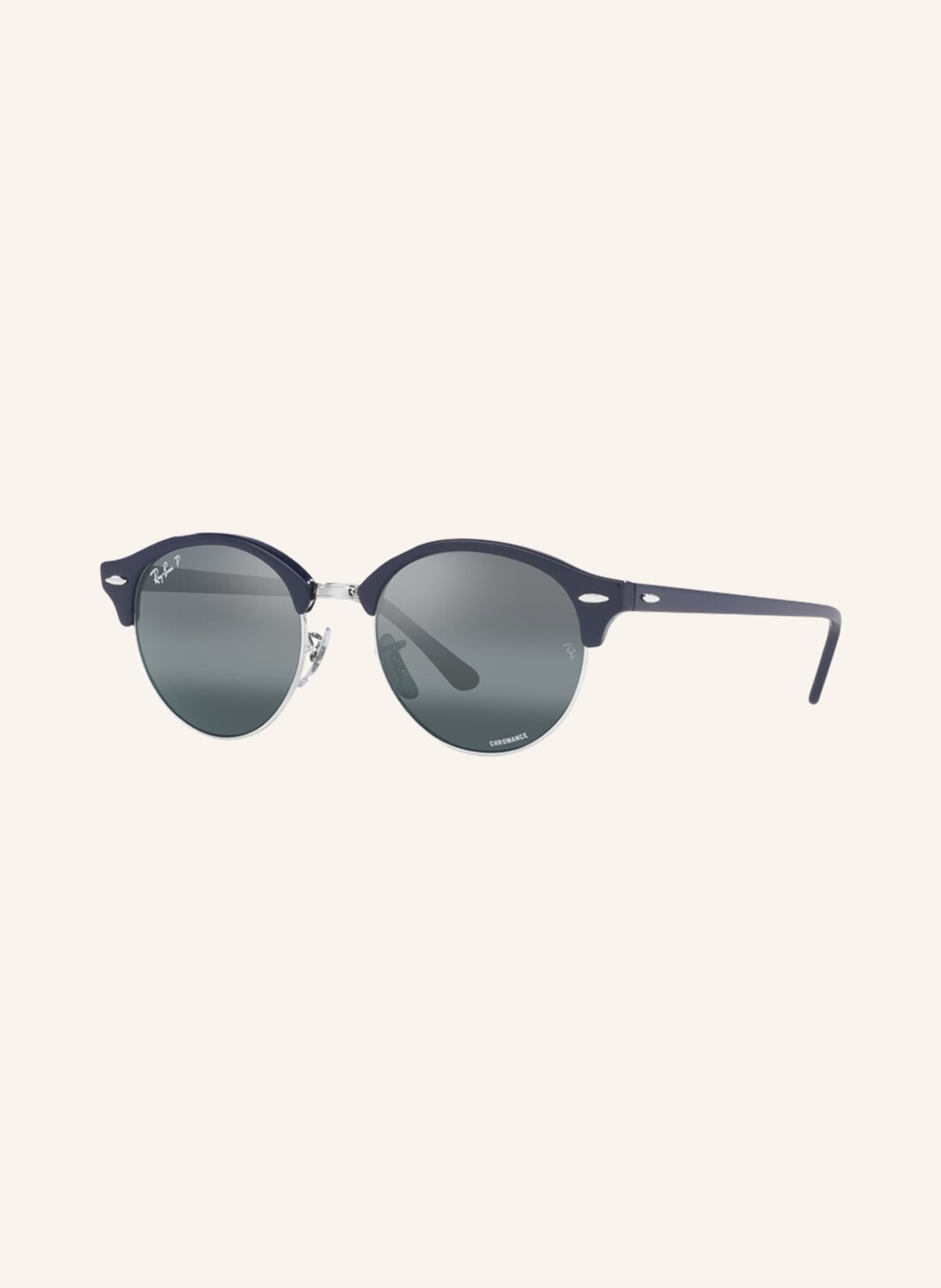 

Солнцезащитные очки Ray-Ban RB4246 CLUBROUND