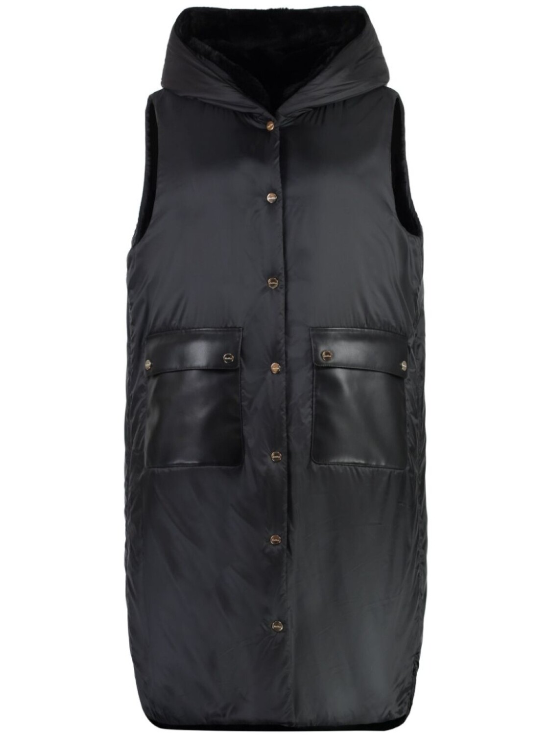 

Флориан жилет 'S Max Mara, черный