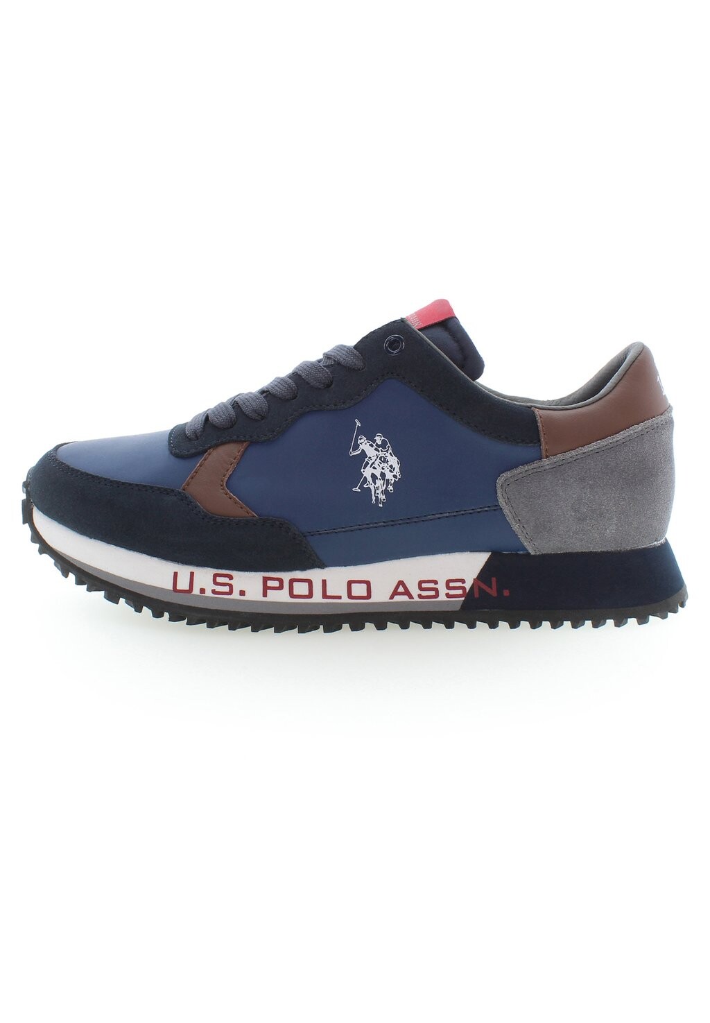 

Низкие кеды U.S. Polo Assn.