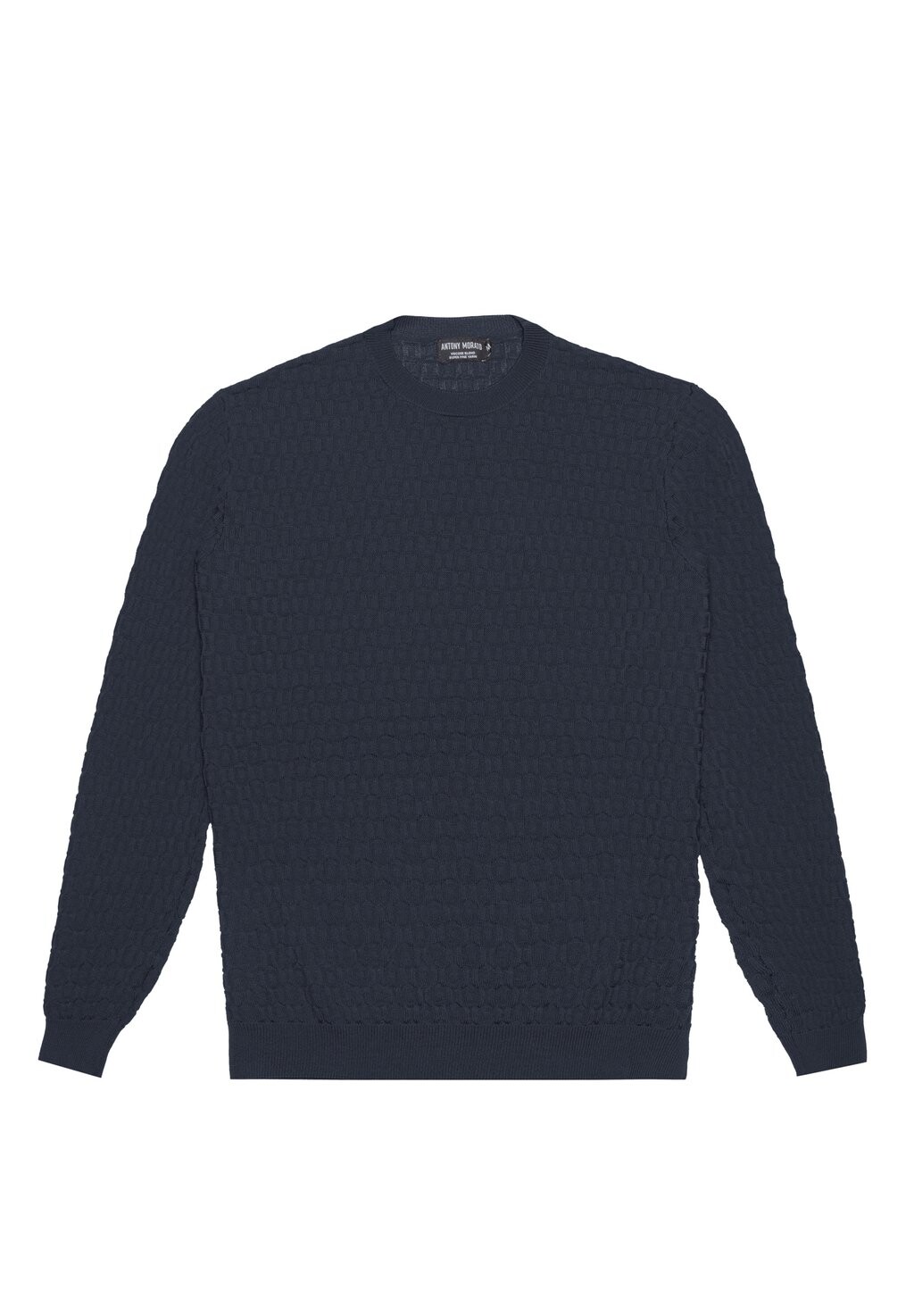 

Свитер Regular Fit Antony Morato, синий