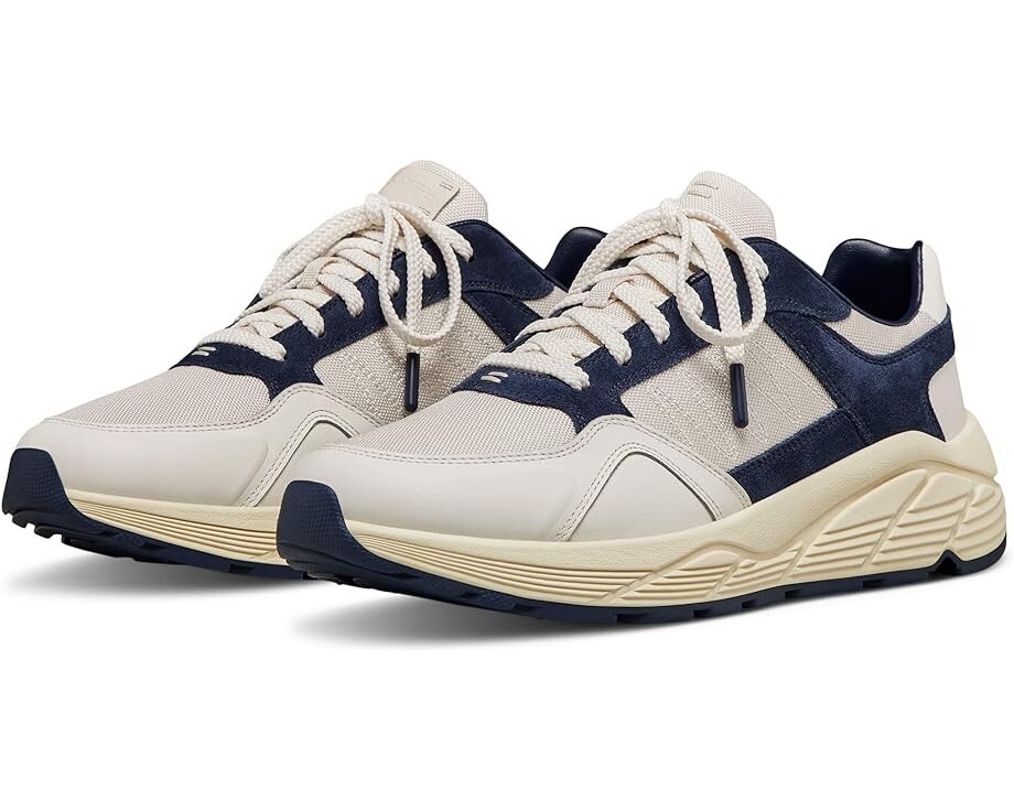 

Кроссовки LABEL GT Retro Sneaker, цвет White/Navy
