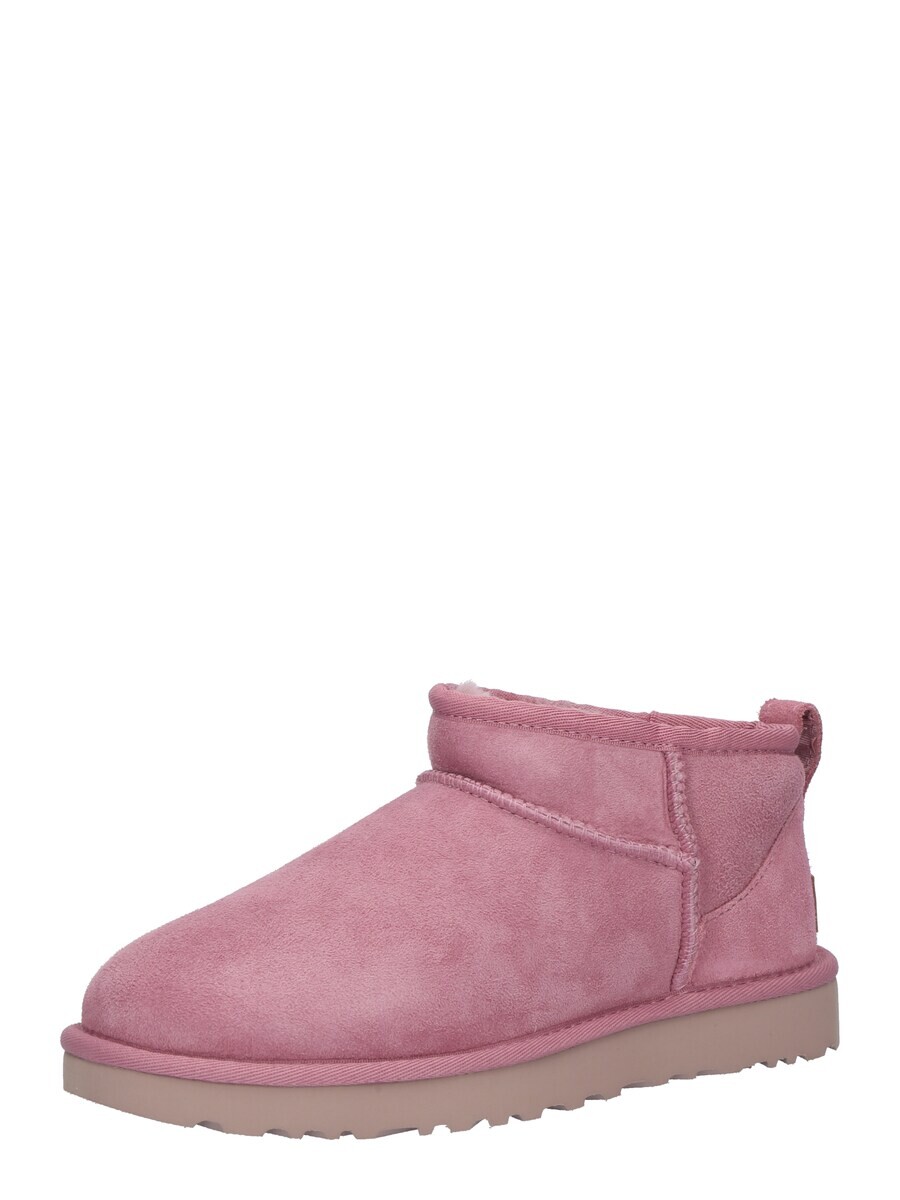 

Ботинки UGG Boots Classic Ultra Mini, розовый