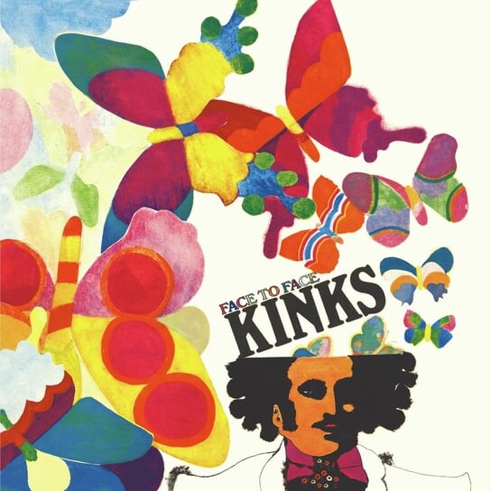 

Виниловая пластинка The Kinks - Face to Face
