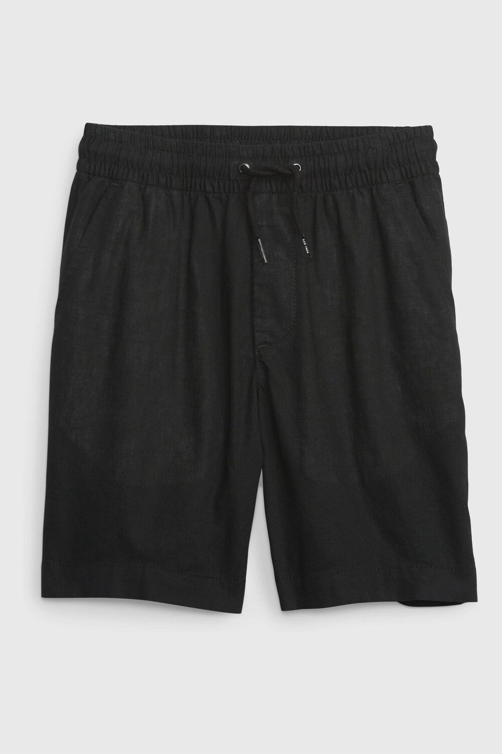 

Спортивные шорты без шнуровки Gap, черный