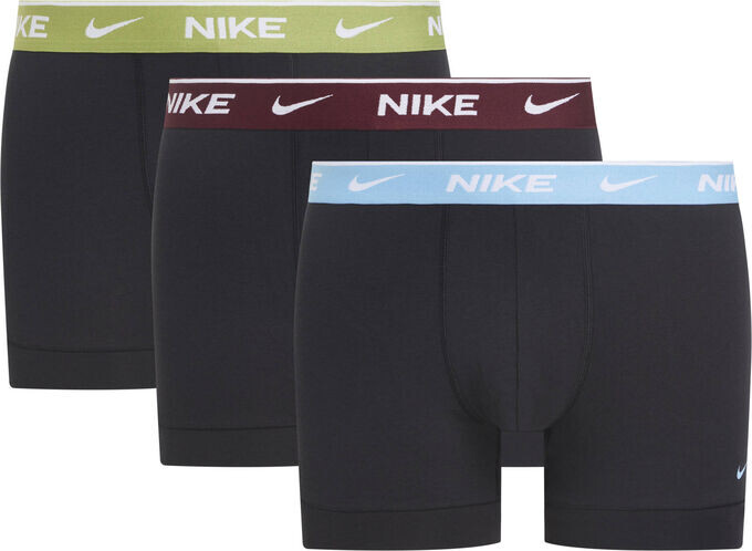 

Боксеры-Боксеры, 3 шт Nike, серый