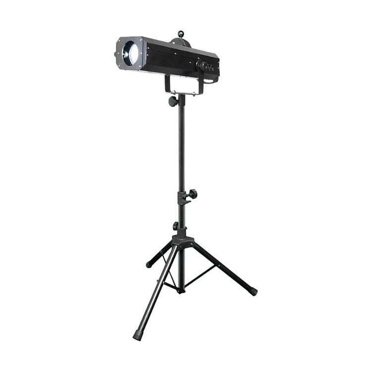 

Светодиодное освещение Chauvet 75-ST Followspot 75w LED Light with Stand