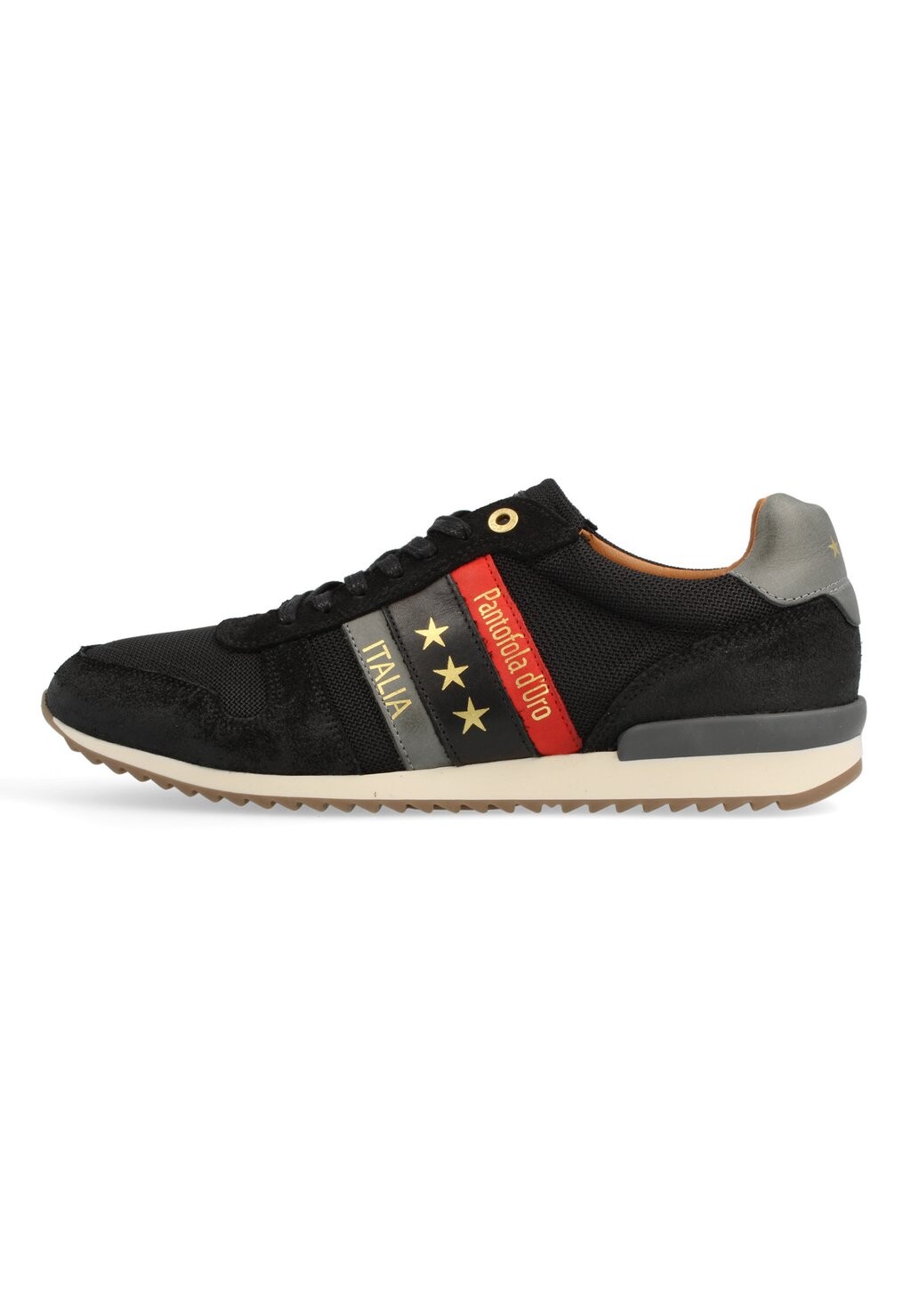 

Низкие кроссовки Rizza Pantofola d'Oro, цвет schwarz