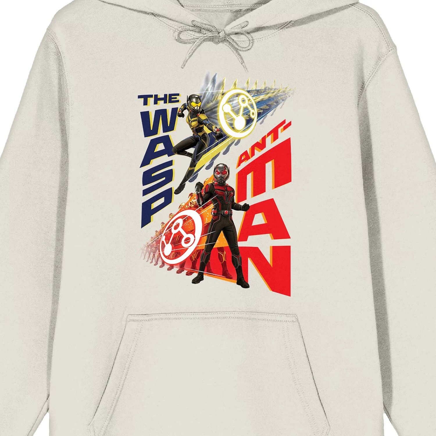

Мужская толстовка с рисунком Marvel Ant-Man And The Wasp