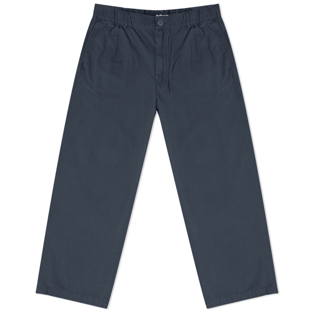 

Саржевые брюки Barbour Highgate