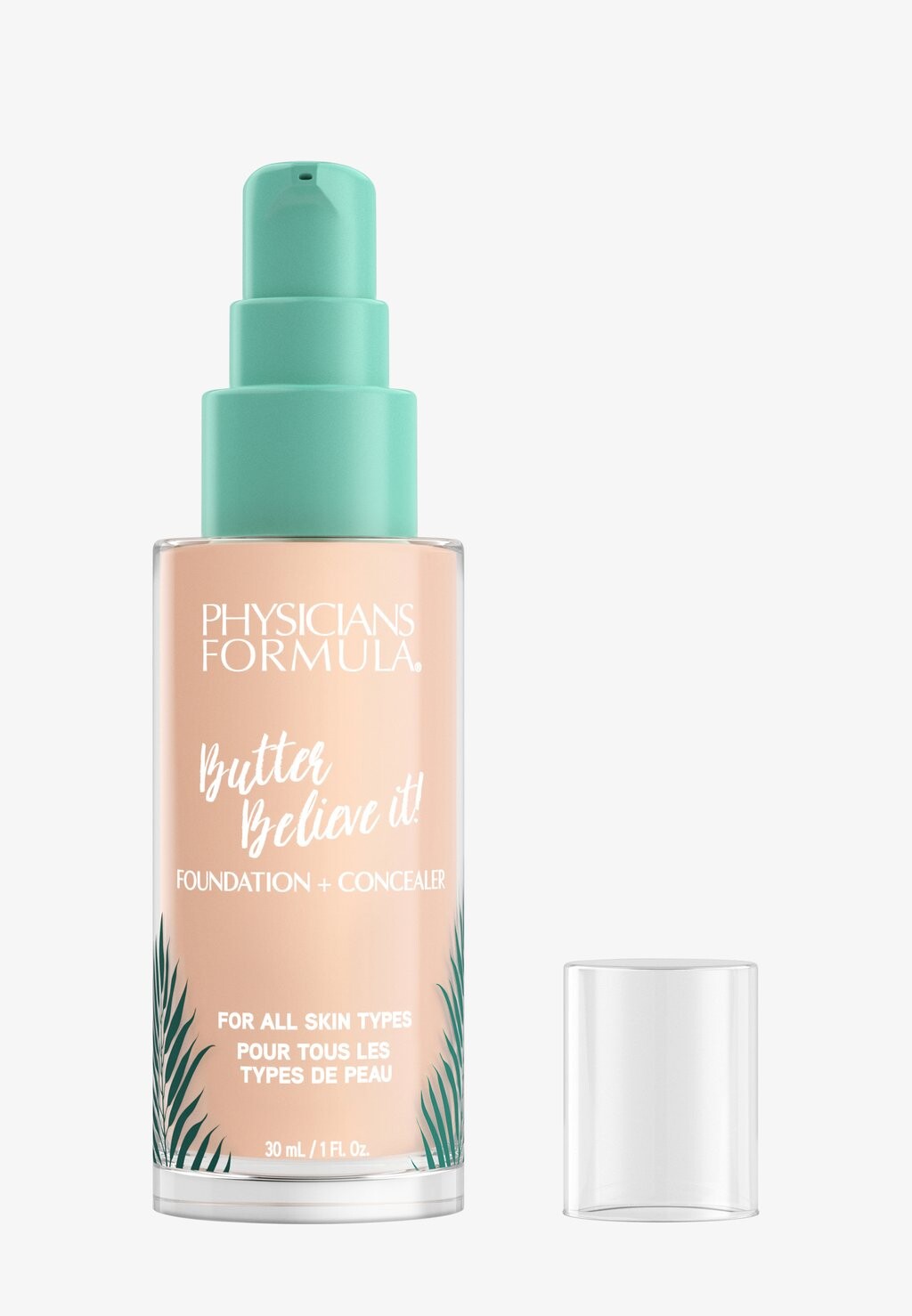 

Тональный крем Butter Believe It! Foundation + Concealer Physicians Formula, цвет fair-to-light