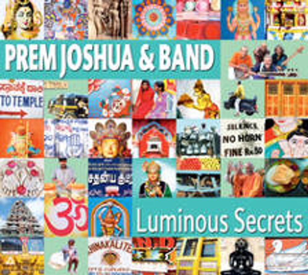 

Диск CD Luminous Secrets - Prem Joshua