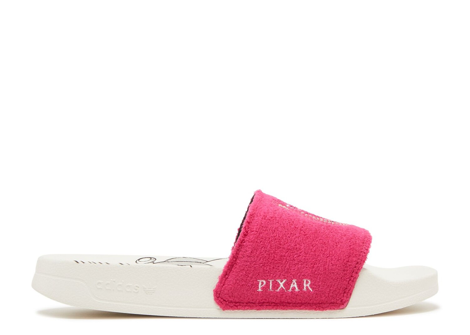 

Кроссовки adidas Pixar X Adilette Lite Slide 'Lots-O'-Huggin' Bear', розовый