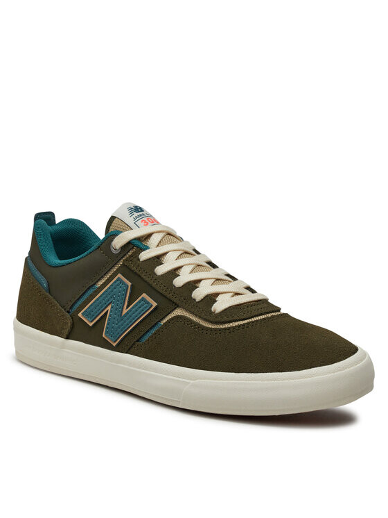 

Кроссовки New Balance, зеленый