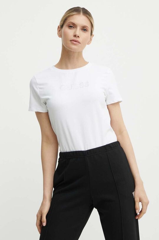 

Футболка Guess, белый