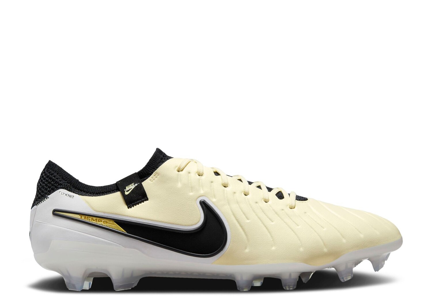 

Кроссовки Nike Tiempo Legend 10 Elite Fg 'Mad Ready Pack', кремовый, Бежевый