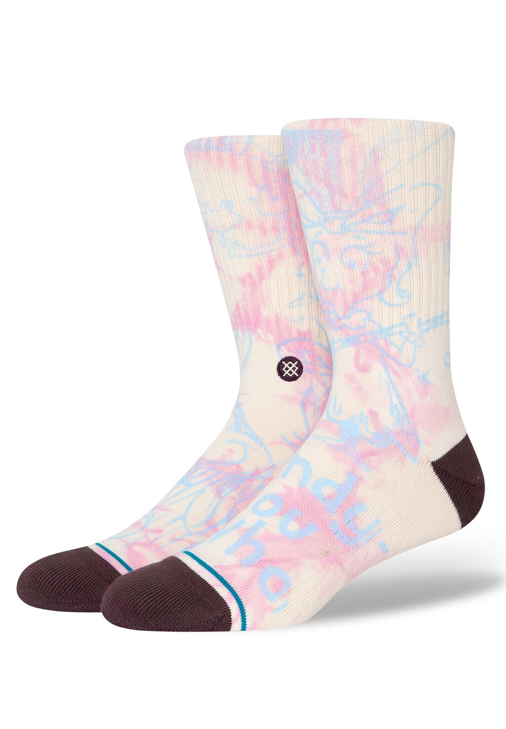 

Носки Cindy Lou Who Stance, цвет offwhite