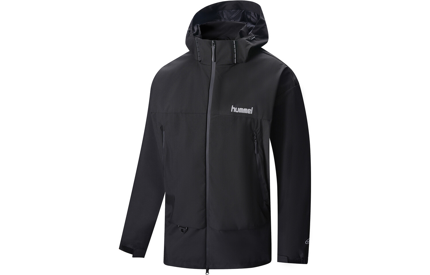 

Куртка унисекс Hummel, цвет Land Army Green