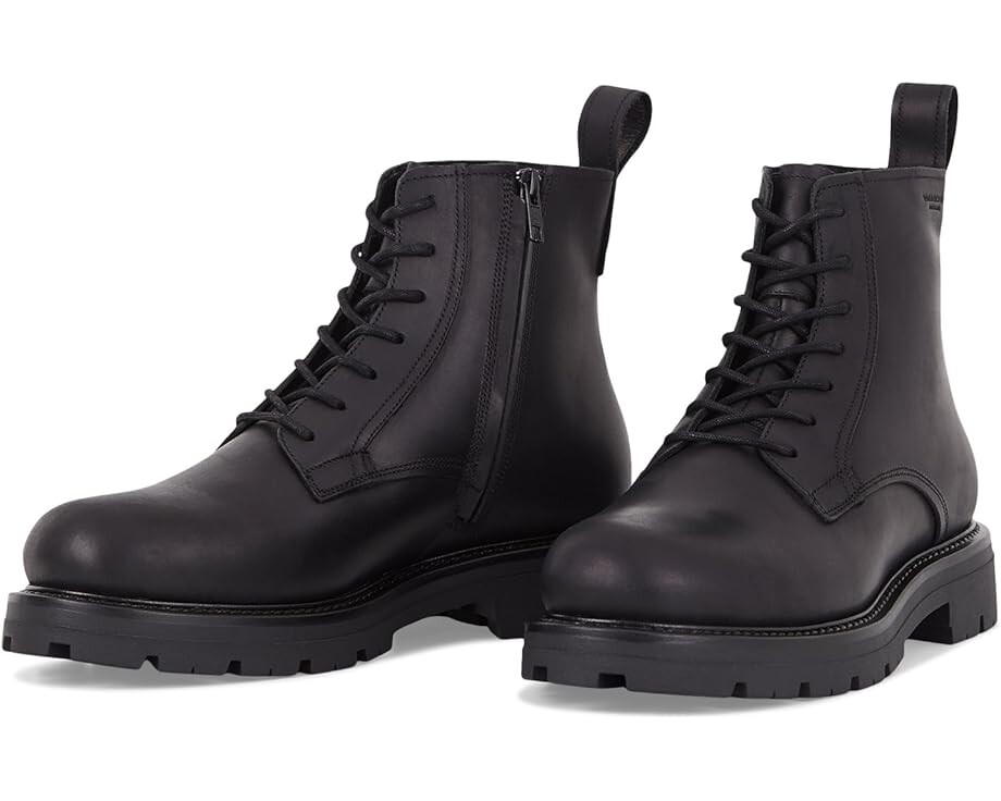 

Ботинки Vagabond Shoemakers Cameron Warm Lined Oily Nubuck Boot, цвет Off-Black