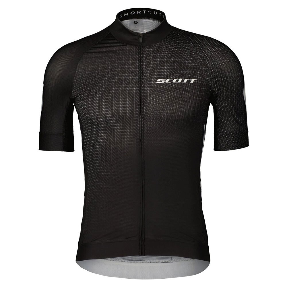 

Джерси с коротким рукавом Scott RC Pro, черный