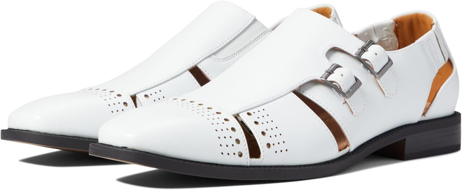 

Оксфорды Calleo Fisherman Sandal Stacy Adams, белый