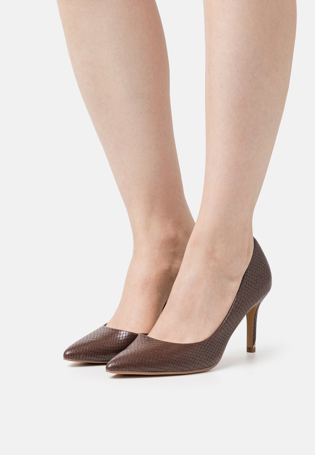 

Туфли ALDO, коричневый
