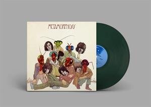 

Виниловая пластинка Rolling Stones - Metamorphosis