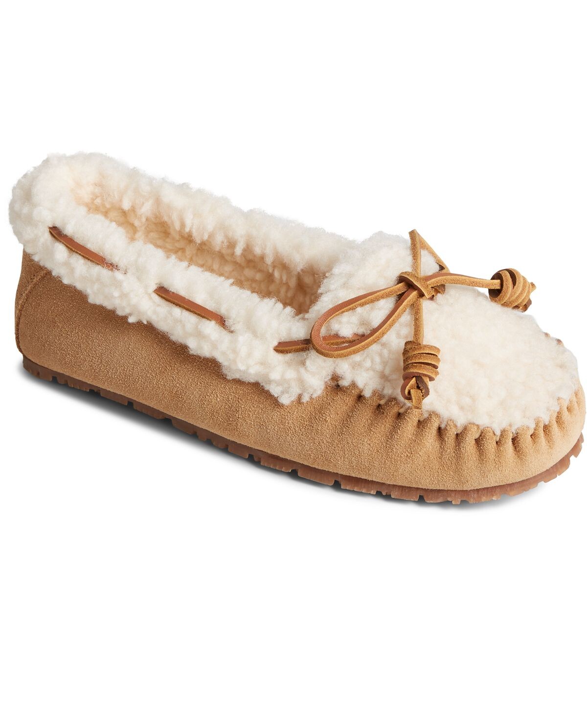 

Женские мокасины Reina Junior Sperry