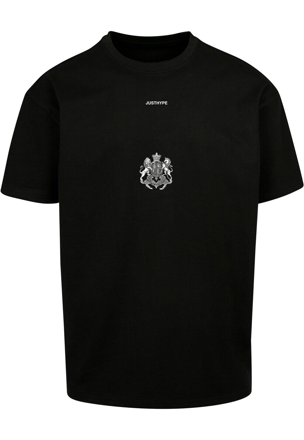 

Футболка Hype COAT OF ARMS, черный