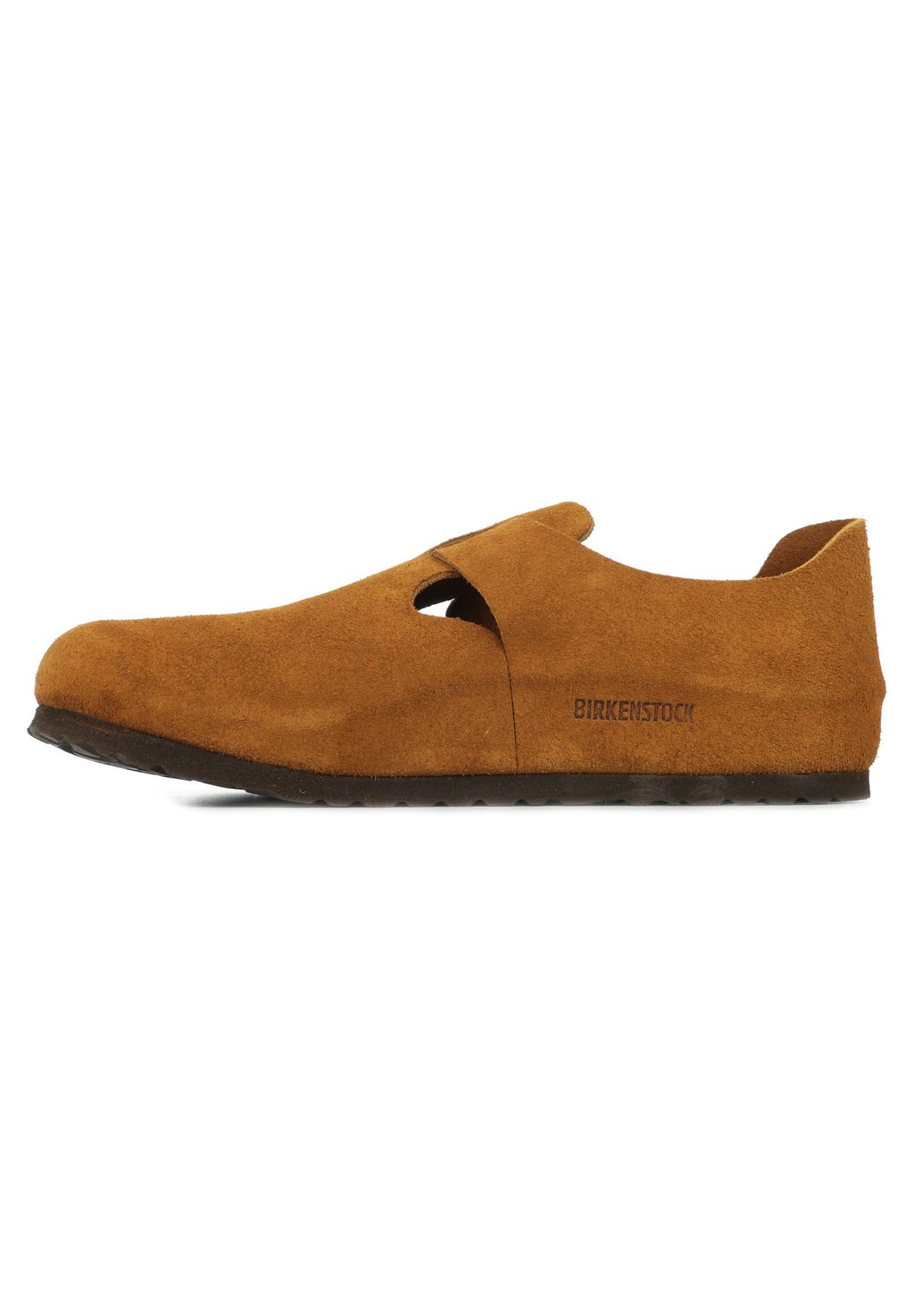 

Слипоны London Bs Birkenstock, цвет mink