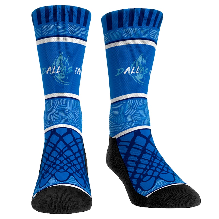 

Носки Rock Em Socks Dallas Mavericks