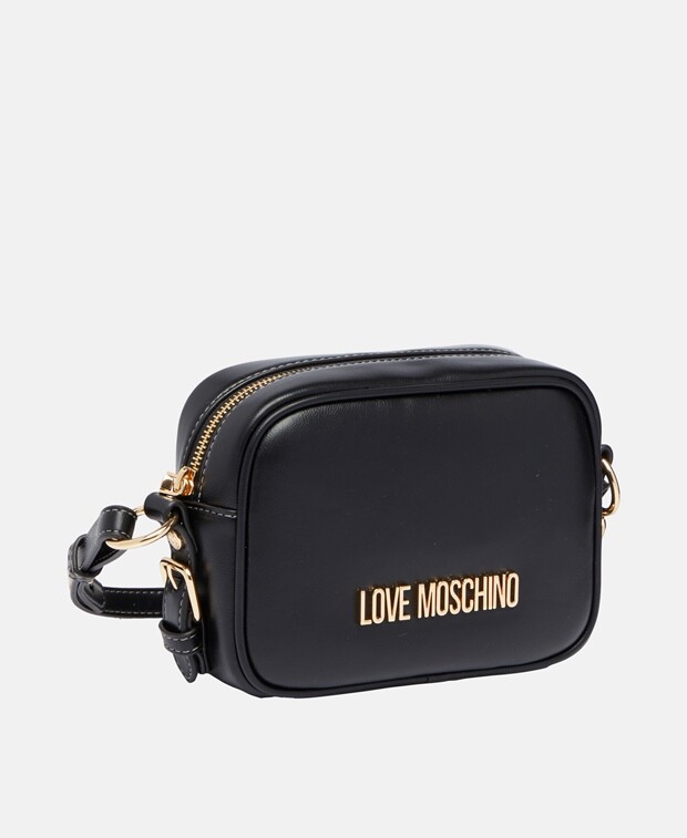 

Сумка-мессенджер Love Moschino, черный