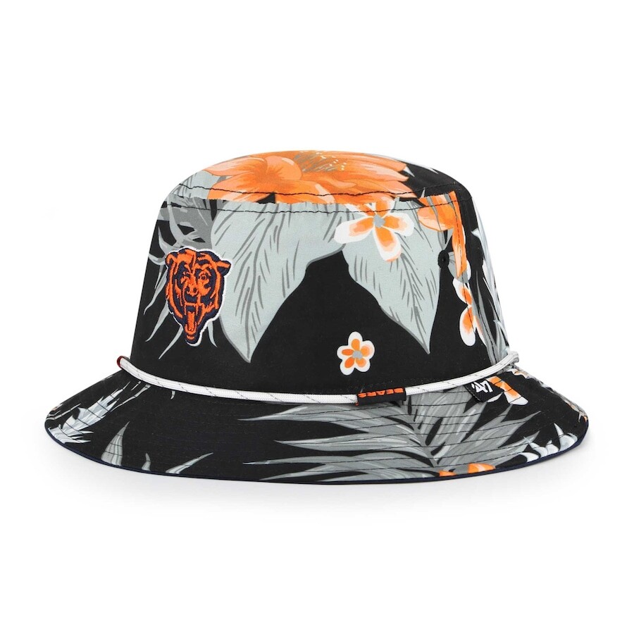 

Панама 47 Chicago Bears, черный