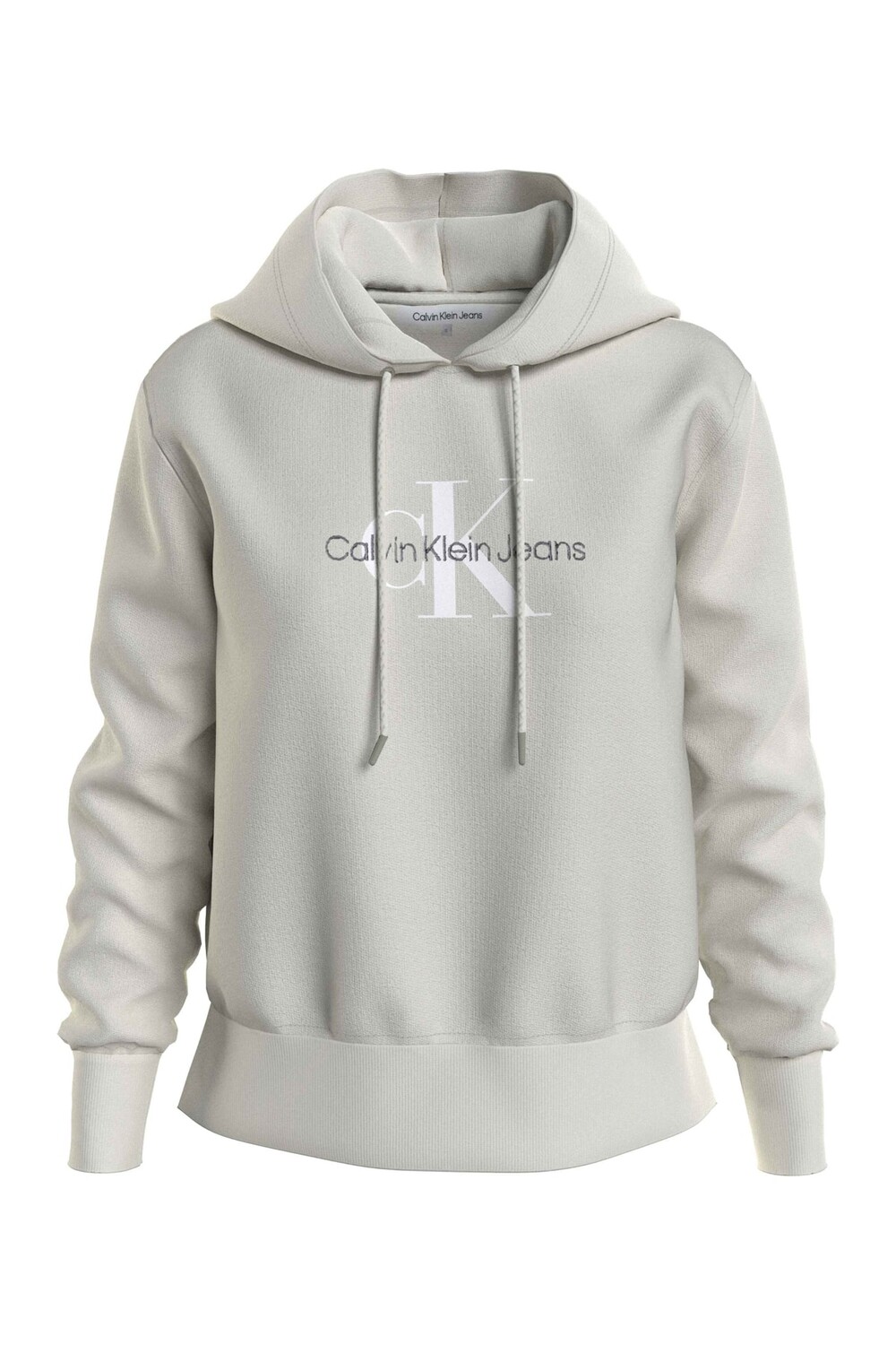 

Толстовка - экрю - стандартный крой Calvin Klein, экрю