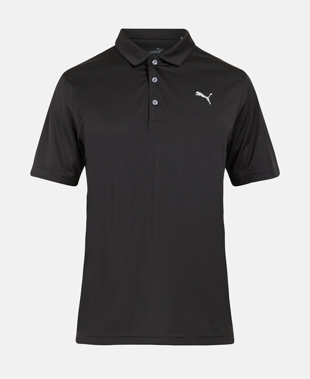 

Функциональная рубашка-поло Puma Golf, черный