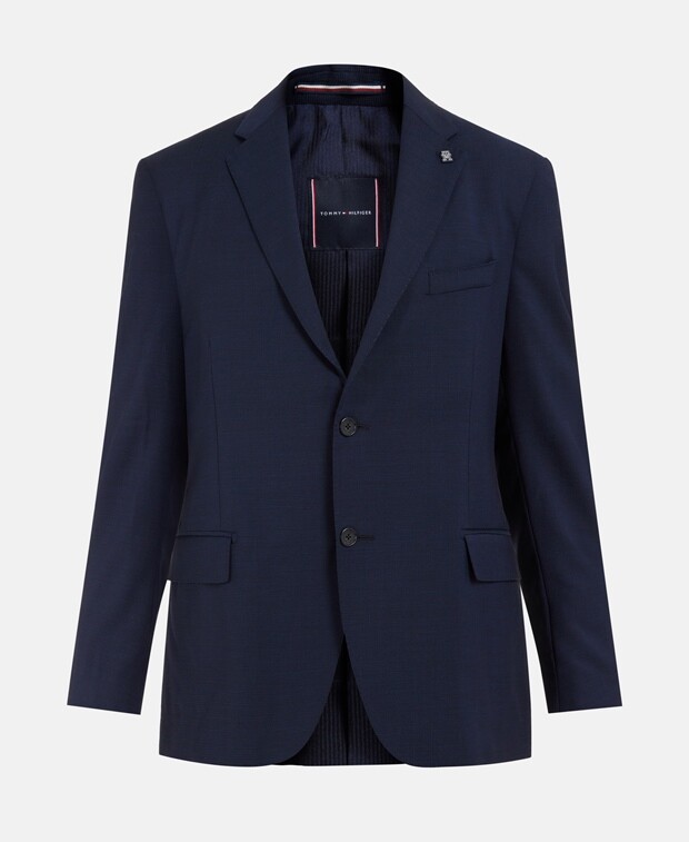 

Блейзер Tommy Hilfiger, синий