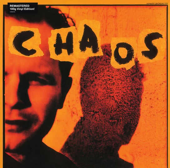 

Виниловая пластинка Gronemeyer Herbert - Chaos