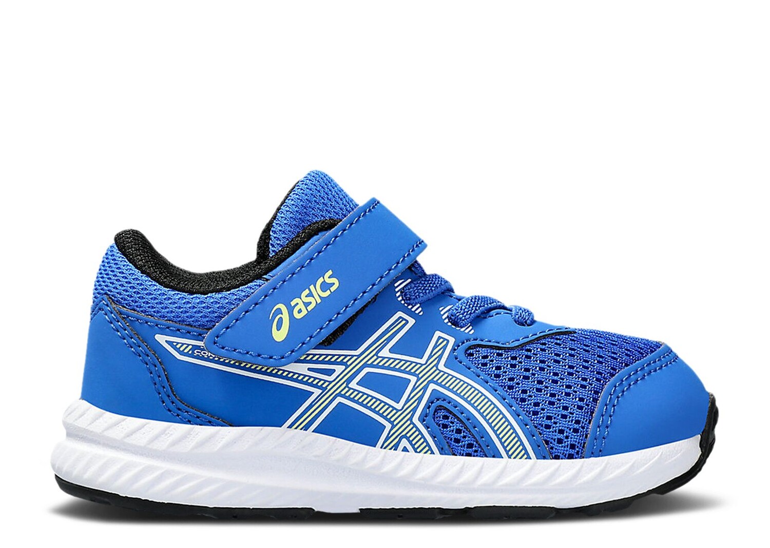 

Кроссовки ASICS Contend 8 Td 'Illusion Blue', синий