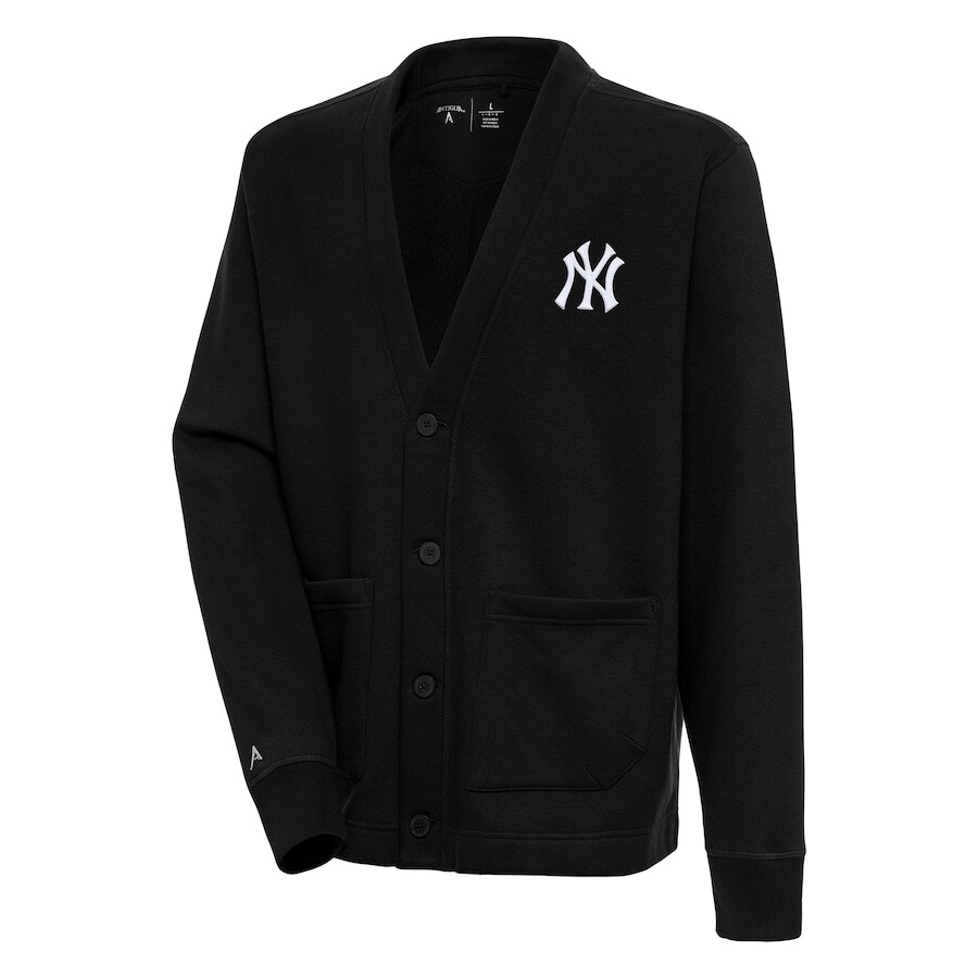 

Кардиган Antigua New York Yankees, черный