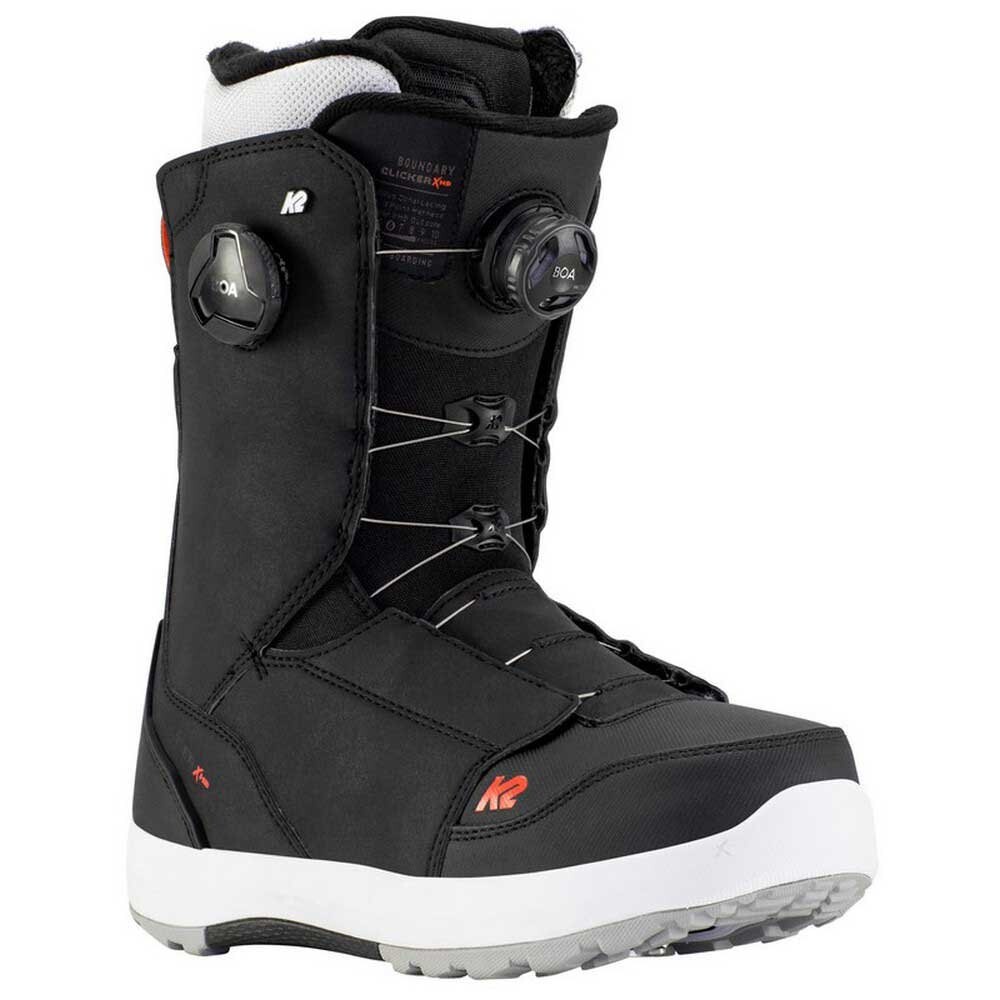 

Ботинки для сноубординга K2 Snowboards Boundary Clicker X HB, черный