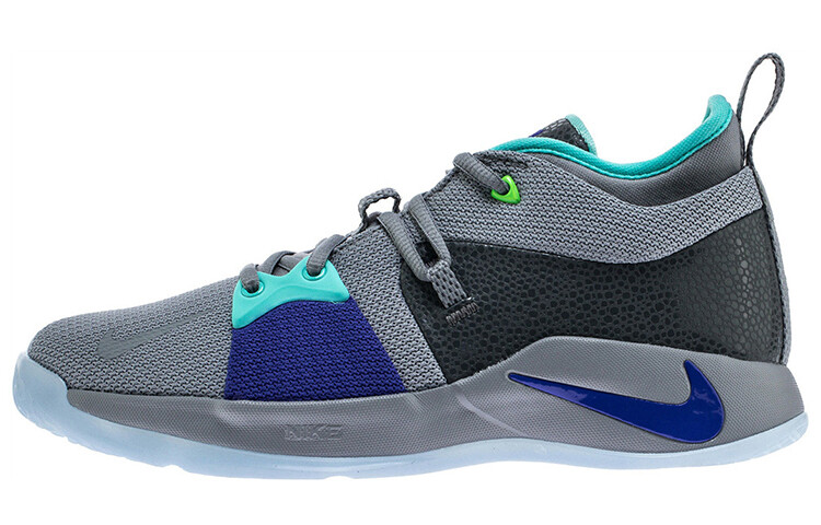 

Nike PG 2 чистая платина (GS)