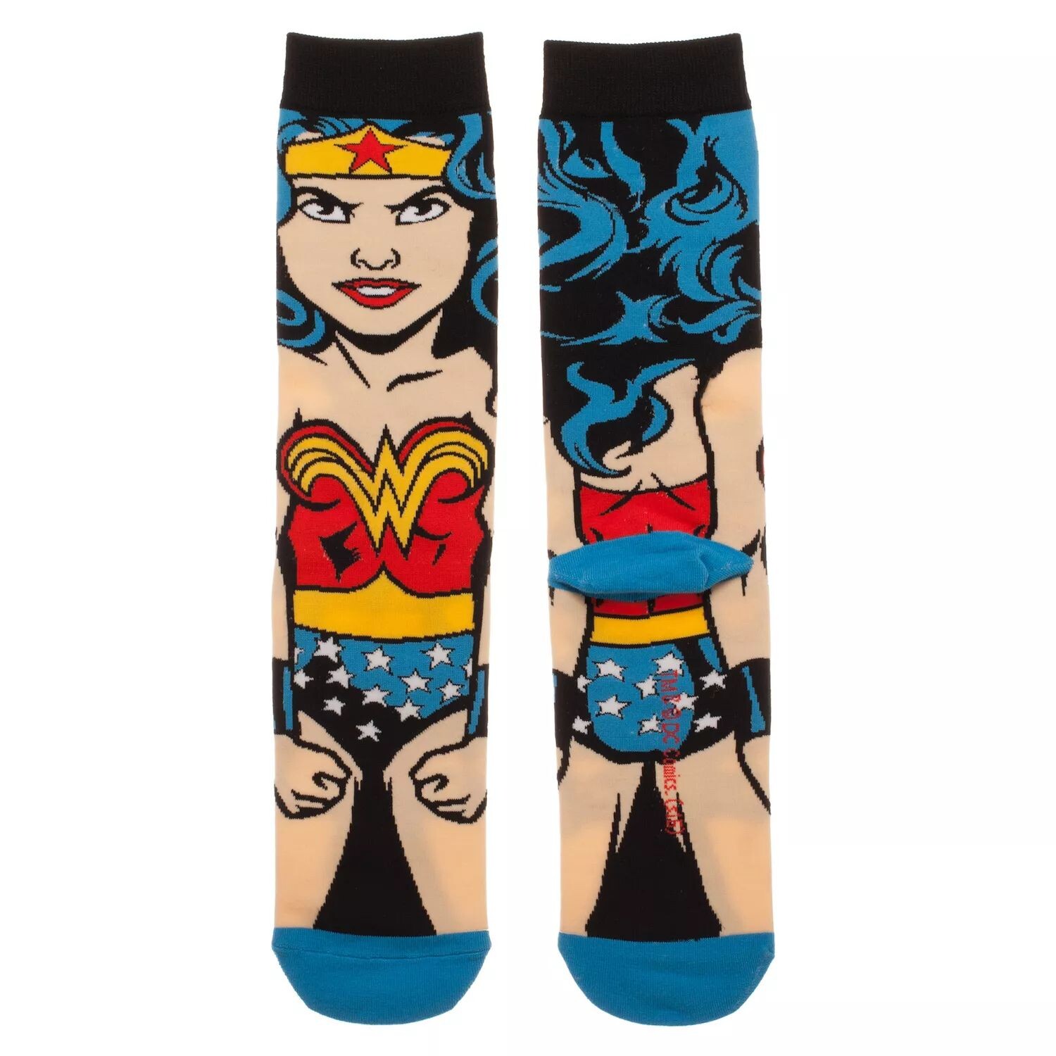 

Мужские носки DC Comics Wonder Woman Crew Licensed Character