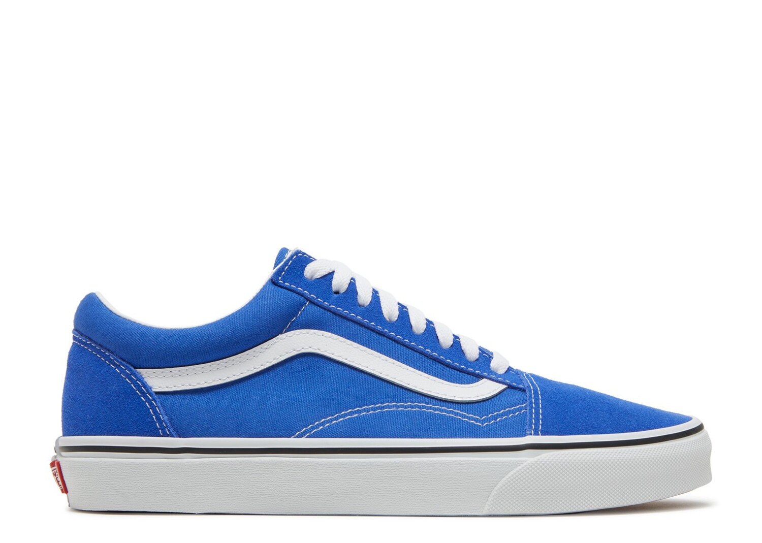 

Кроссовки Vans Old Skool 'Color Theory - Dazzling Blue', синий