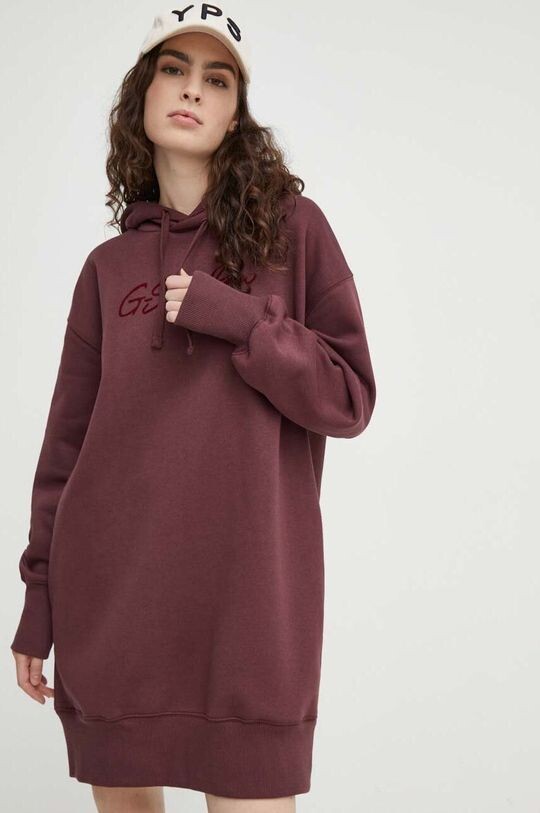 

Платье G-Star Raw, бордовый, Красный, Платье G-Star Raw, бордовый