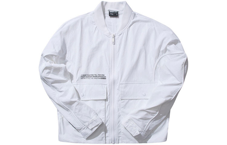 

BADFIVE Куртка женская белая Lining