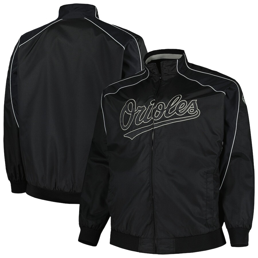 

Куртка Profile Baltimore Orioles, черный