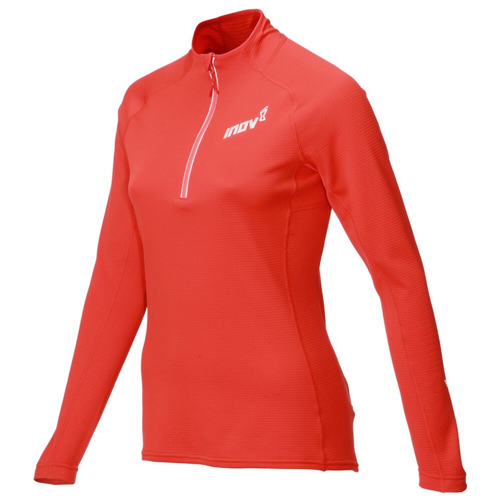 

Толстовка Inov8 Technical Mid, красный