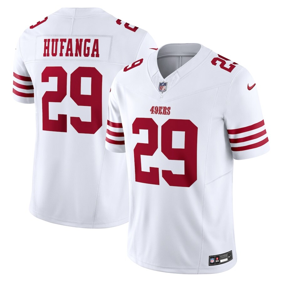 

Джерси Nike San Francisco 49Ers, белый
