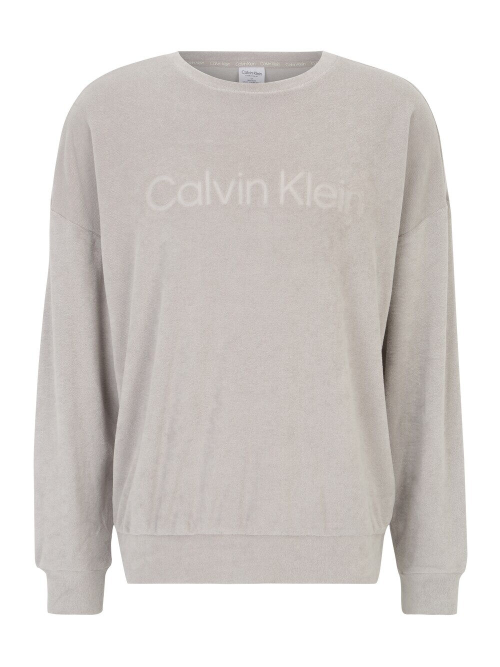 

Футболка Calvin Klein, серый