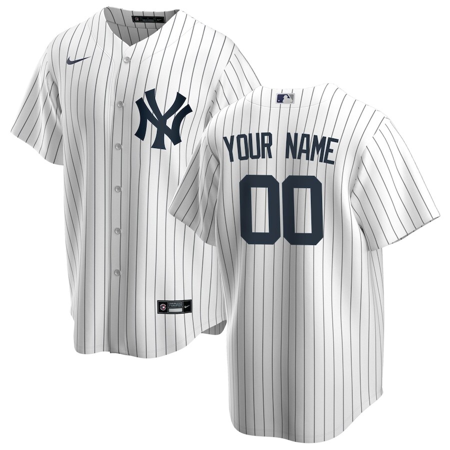 

Джерси Nike New York Yankees, белый