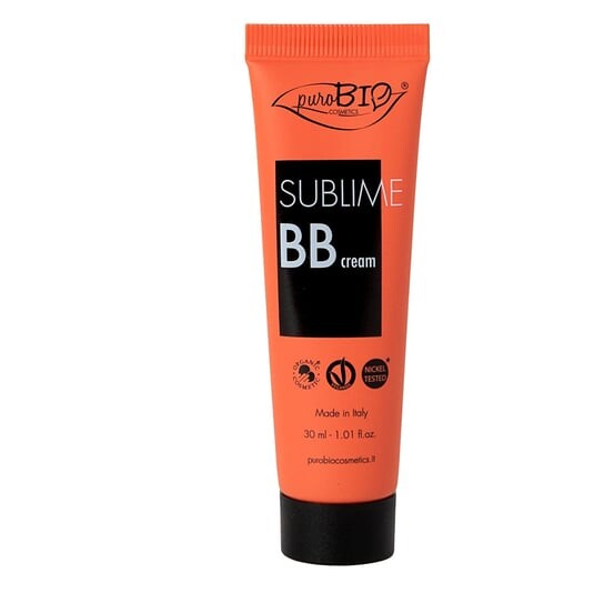 

КРЕМ ДЛЯ ЛИЦА BB 02 ECO 30 мл, ПУРОБИО, puroBIO